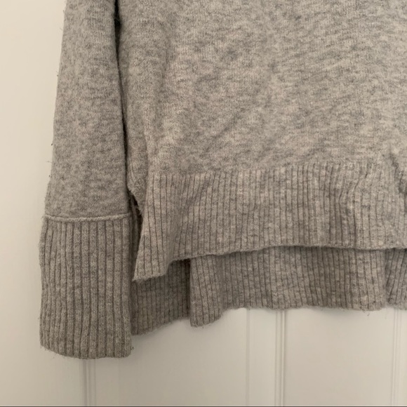 JCrew Grey Sweater | M - Picture 2 of 5